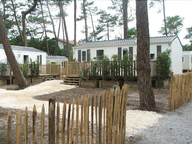 Cap Ocean Hotel Seignosse Bagian luar foto