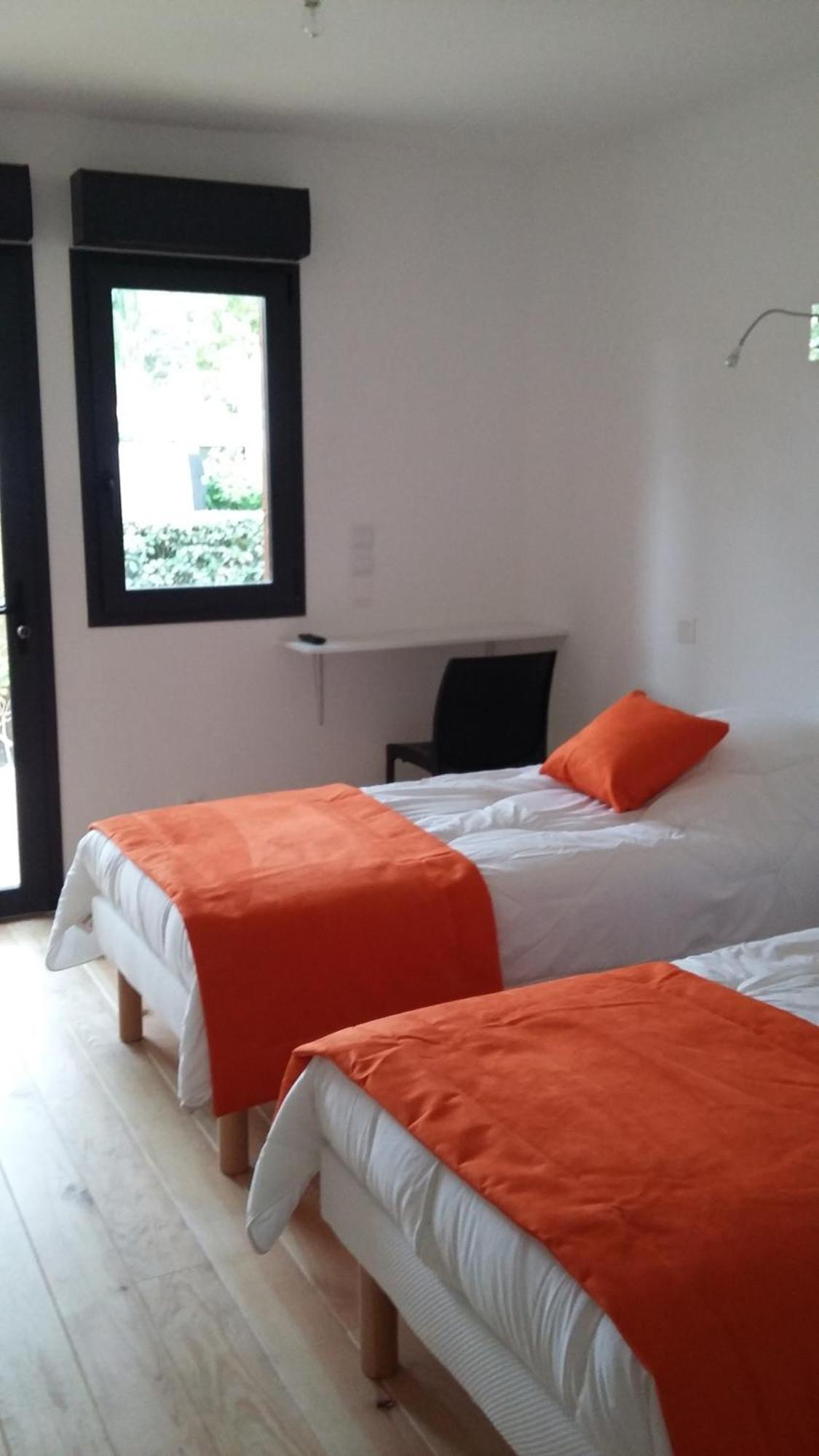 Cap Ocean Hotel Seignosse Bagian luar foto