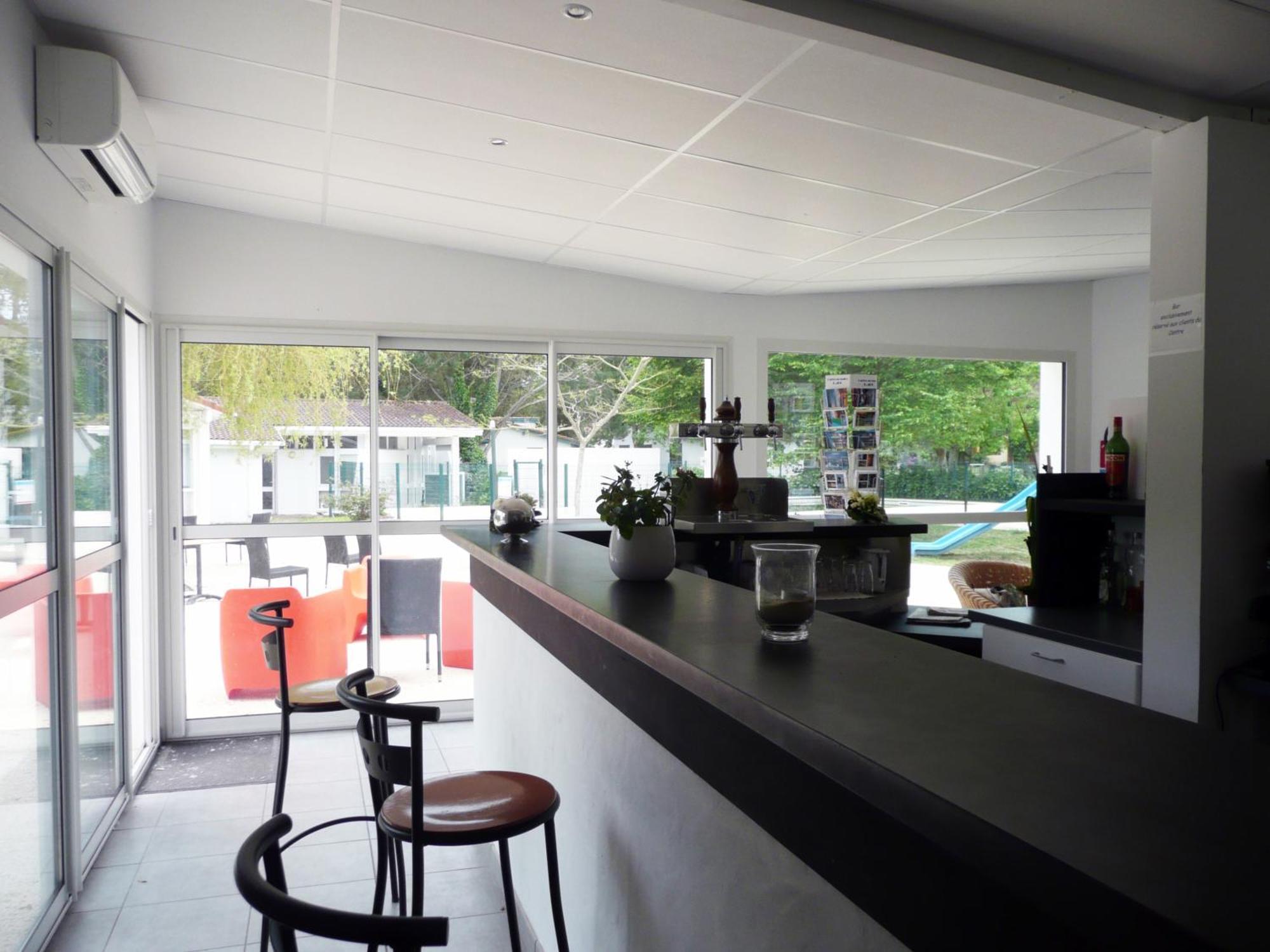 Cap Ocean Hotel Seignosse Bagian luar foto