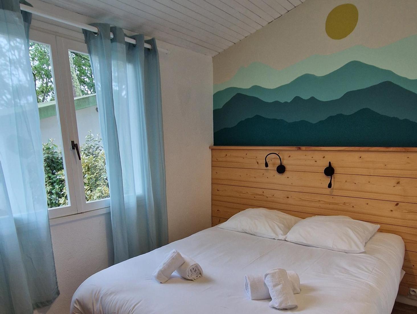 Cap Ocean Hotel Seignosse Bagian luar foto