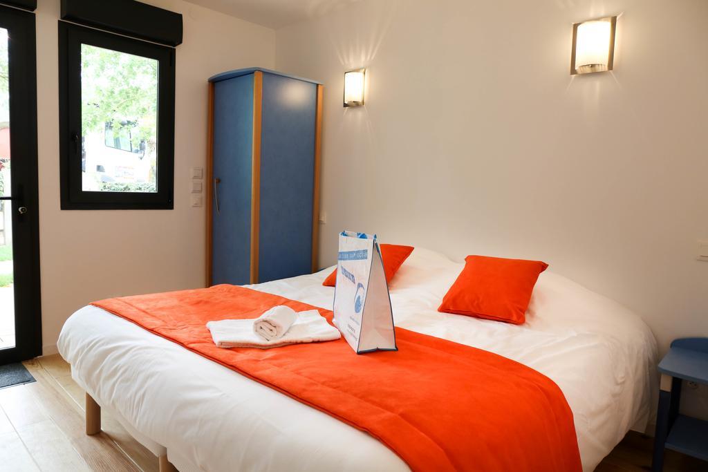 Cap Ocean Hotel Seignosse Bagian luar foto