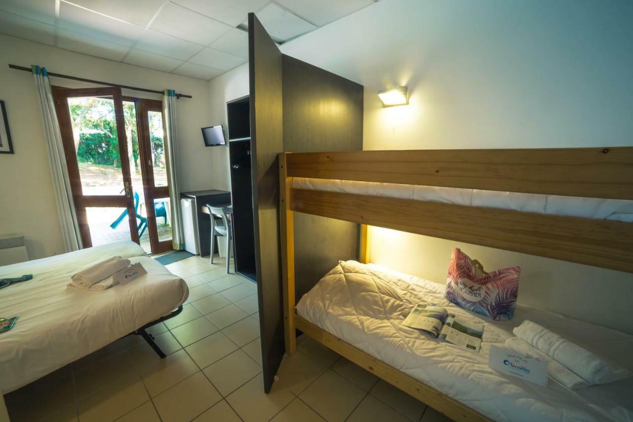 Cap Ocean Hotel Seignosse Bagian luar foto